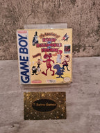 Game Boy Classic The Adventures of Rocky and Bullwinkle mit OVP+Anleitung USA - T-Retro-Games 