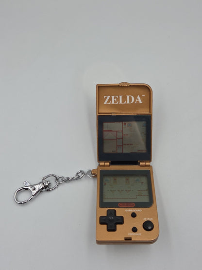 Nintendo Mini Classics Zelda Schlüsselanhänger 1998