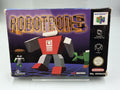 N64 Nintendo 64 RoboTron 64 mit OVP und Anleitung EUR