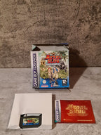 Nintendo Game Boy Advance Metal Slug Advance mit OVP und Anleitung UKV - T-Retro-Games 