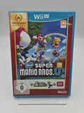 Nintendo Wii U Spiel New Super Mario Bros. U mit OVP