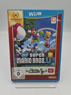 Nintendo Wii U Spiel New Super Mario Bros. U mit OVP