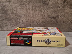 SNES Super Nintendo Kick Off mit OVP und Anleitung UKV - T-Retro-Games 