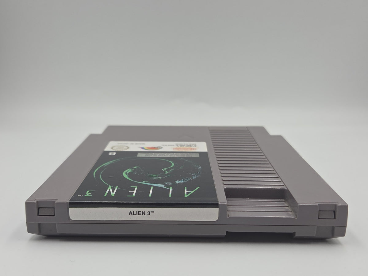 Nintendo NES Spiel Alien 3 Modul NOE