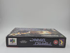N64 Nintendo 64 Spiel Perfect Dark mit OVP und Anleitung EUR