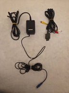SNES Super Nintendo Konsole Console 1 Chip One Chip mit Controller + Kabeln PAL