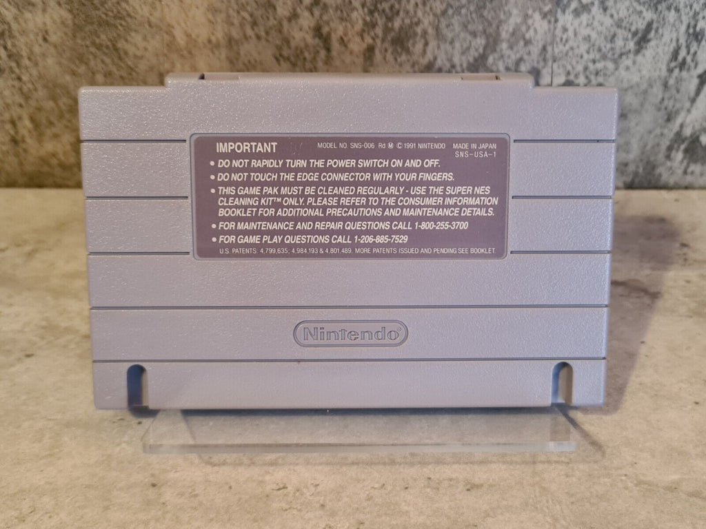 SNES Super Nintendo Super Adventure Island NTSC USA Modul - T-Retro-Games 