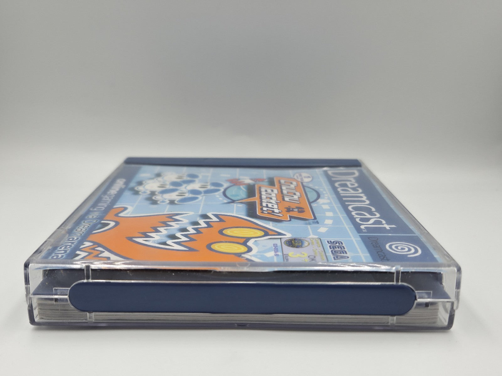 Sega Dreamcast ChuChu Rocket! mit OVP und Anleitung Multilingual 