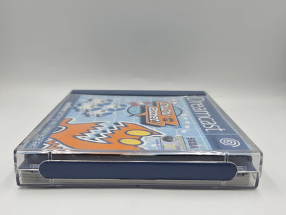 Sega Dreamcast ChuChu Rocket! mit OVP und Anleitung Multilingual 