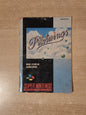 SNES Super Nintendo Pilotwings Spielanleitung Instruction Booklet FAH