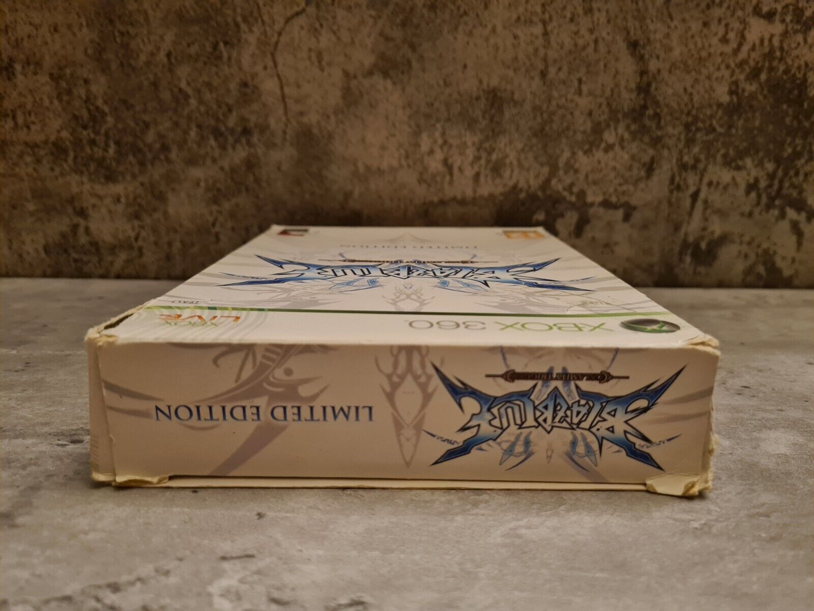 XBOX360 BlazBlue Calamity Trigger Limited Edition OVP - T-Retro-Games 