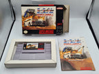 SNES Super Nintendo Radical Psycho Machine Racing mit OVP und Anleitung NTSC-USA - T-Retro-Games 