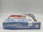 Game Boy Advance Spiel Winter Spiele mit OVP und Anleitung EUR