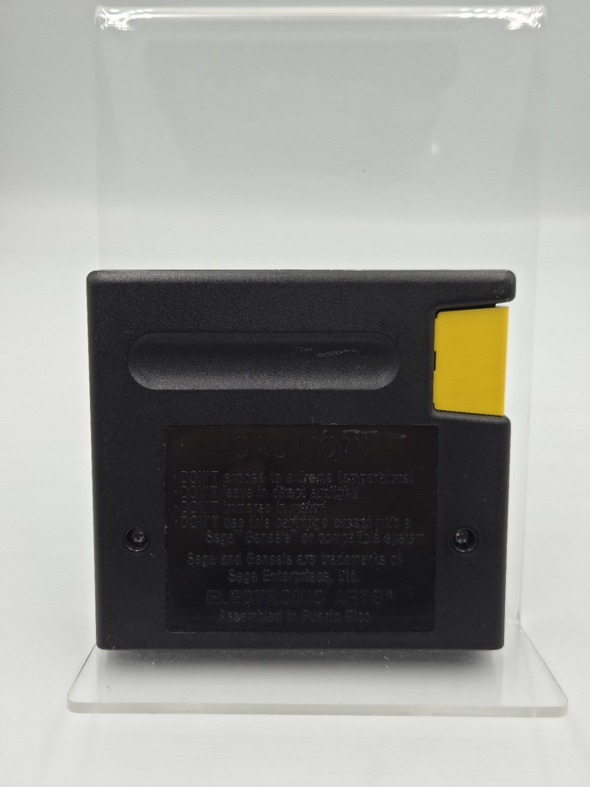 Sega Mega Drive Fifa Soccer 97 Modul