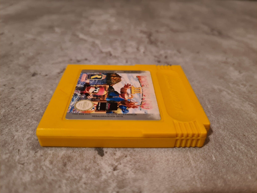 Nintendo Gameboy Classic Spiel Donkey Kong Land III 3 Modul EUR - T-Retro-Games 