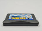 Nintendo Game Boy Advance Sonic Advance Modul FRA - T-Retro-Games 