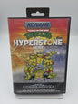 Sega Mega Drive Turtles The Hyperstone Heist mit OVP + Anleitung Multi Language 