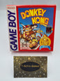 Nintendo Game Boy Classic Donkey Kong mit OVP und Anleitung FAH - T-Retro-Games 