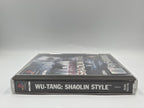PS1 Playstation 1 Spiel Wu-Tang Shaolin Style mit OVP und Anleitung ESP