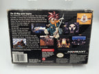 SNES Super Nintendo Chrono Trigger mit OVP und Anleitung NTSC-USA