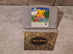 N64 Nintendo 64 NTSC-J Pikachu Genki Dechu Japan Modul - T-Retro-Games 