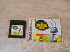 Game Boy Color Disney Pixar a Bug's Life mit OVP und Anleitung EUR - T-Retro-Games 