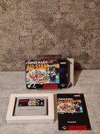 SNES Super Nintendo Super Mario Allstars mit OVP und Anleitung NOE - T-Retro-Games 