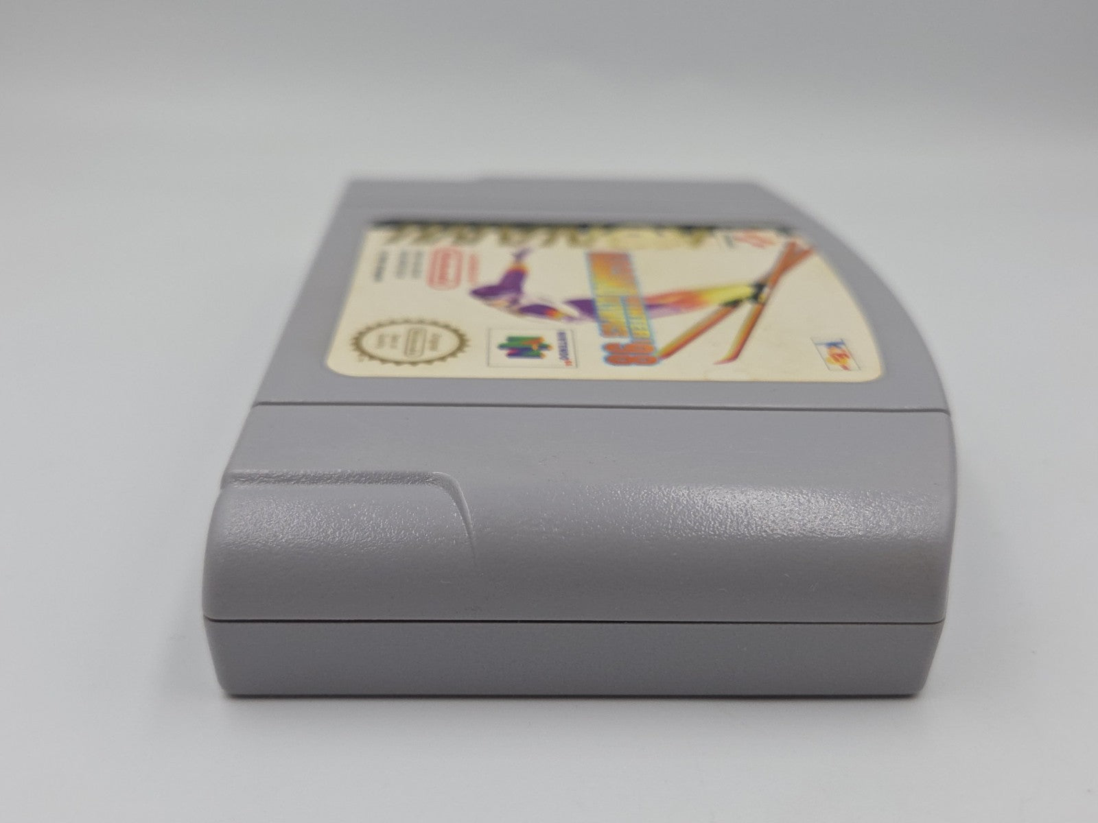 N64 Nintendo 64 Spiel Nagano Winter Olympics '98 EUR Modul