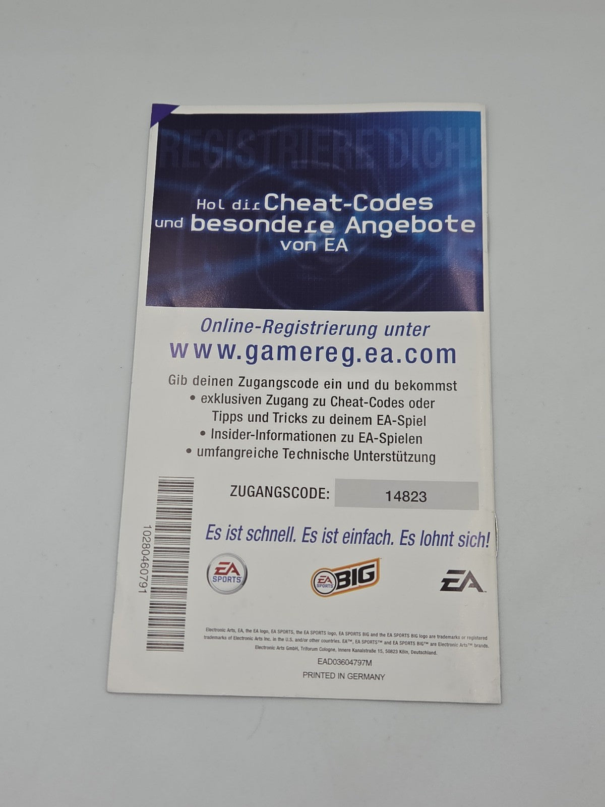 Nintendo GameCube Spiel Need For Speed Most Wanted mit OVP und Anleitung NOE
