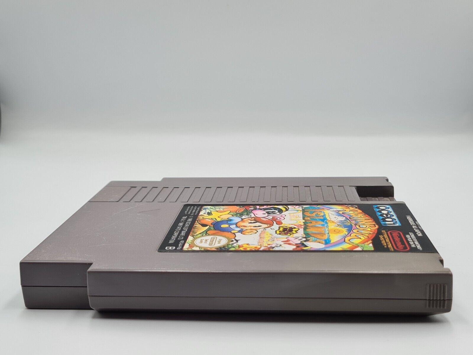 Nintendo NES Rainbow Islands Modul FRA - T-Retro-Games 