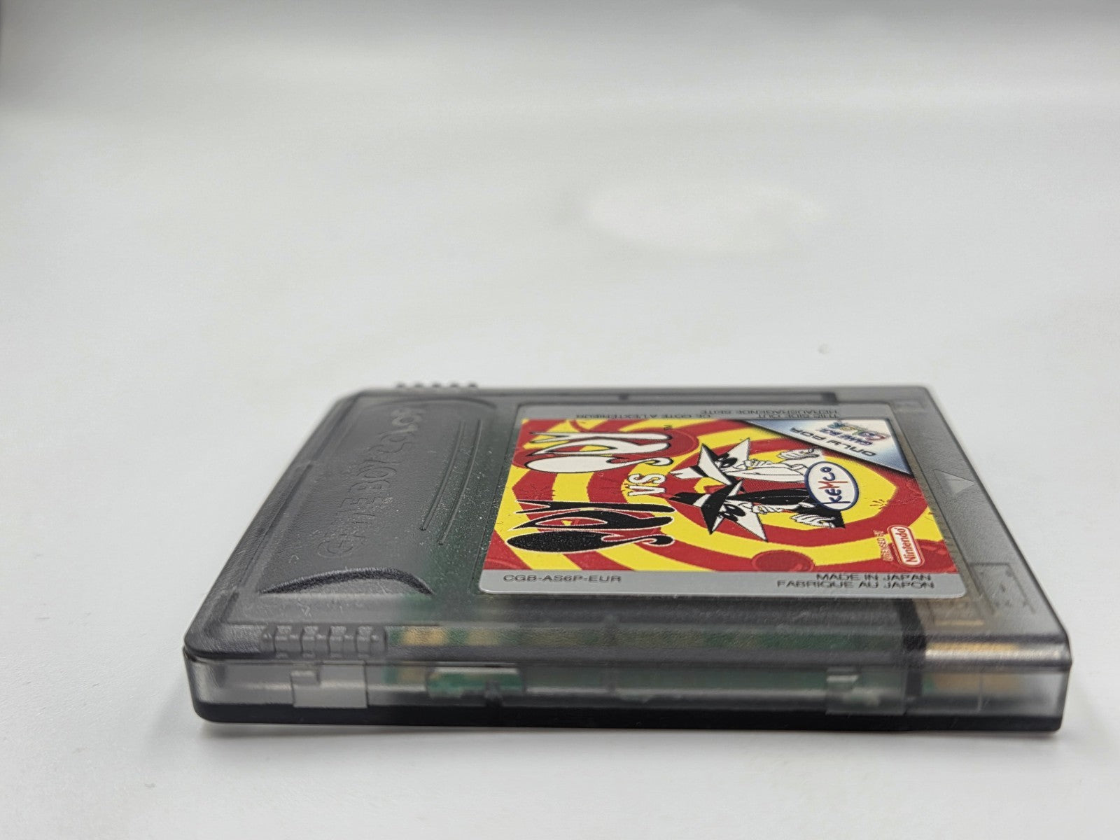 Nintendo Game Boy Color Spy vs Spy Modul EUR