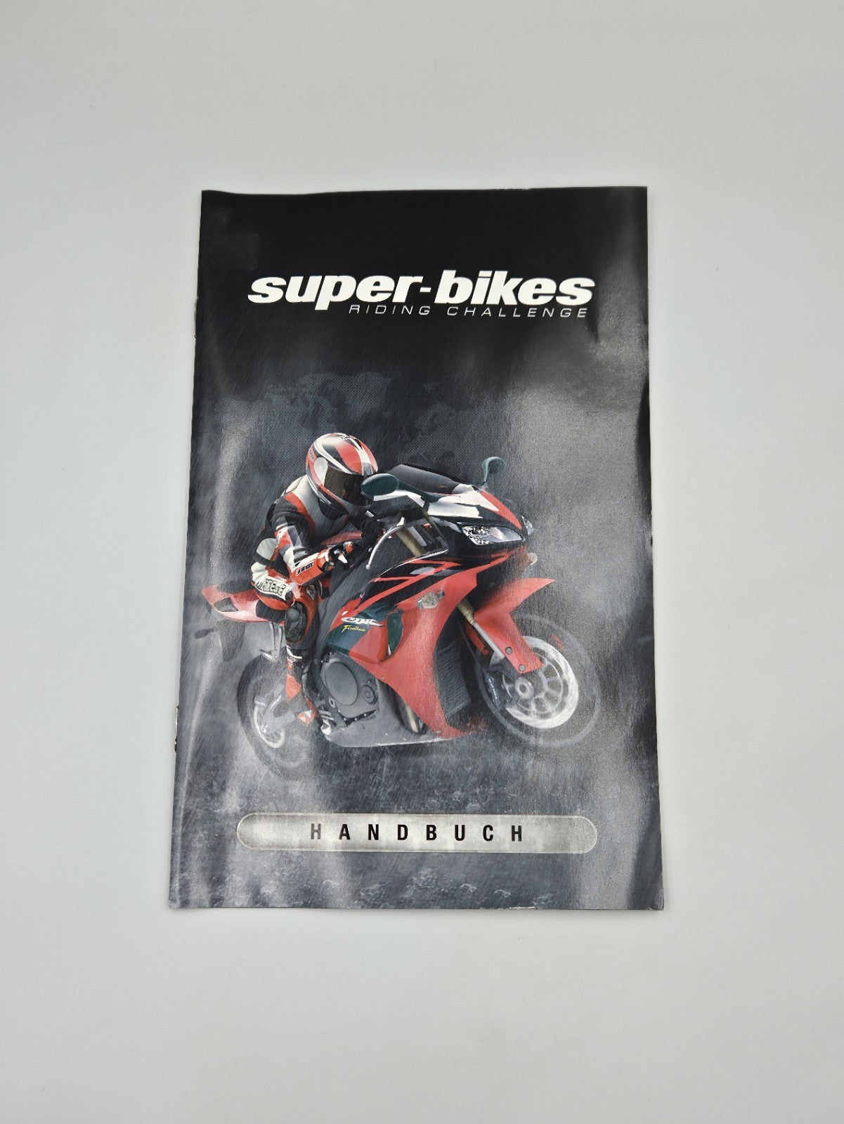 PS2 Playstation 2 Spiel Super-Bikes Riding Challenge + OVP und Anleitung Deutsch