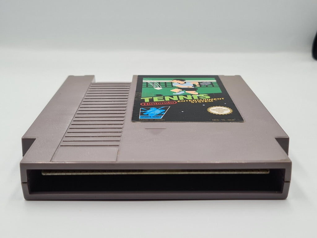 Nintendo NES Tennis Modul NOE - T-Retro-Games 