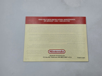 Game Boy Classic Spiel The Bugs Bunny Crazy Castle 2 mit OVP und Anleitung USA