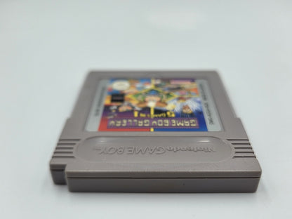 Nintendo Game Boy Classic Spiel Game Boy Gallery 5 Games in 1 Modul NOE