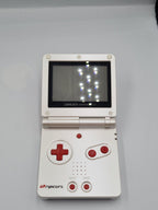 Nintendo Game Boy Advance SP Rip Curl AGS-001 Konsole Console Special Edition - T-Retro-Games 