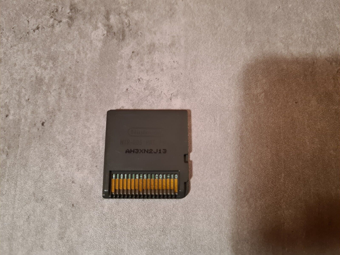 Nintendo DS Hamsterz nur Speicherkarte Modul EUR - T-Retro-Games 