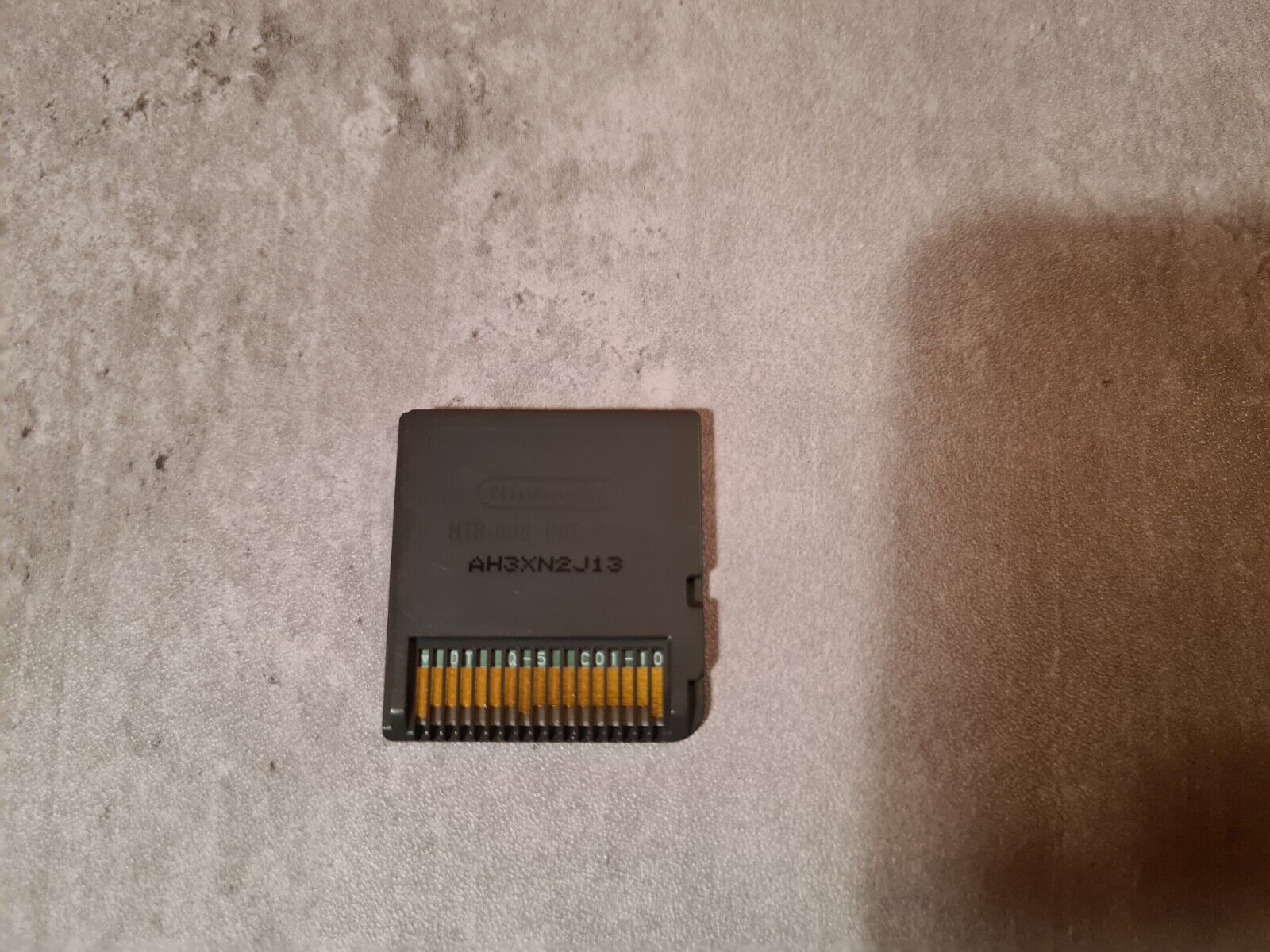 Nintendo DS Hamsterz nur Speicherkarte Modul EUR - T-Retro-Games 