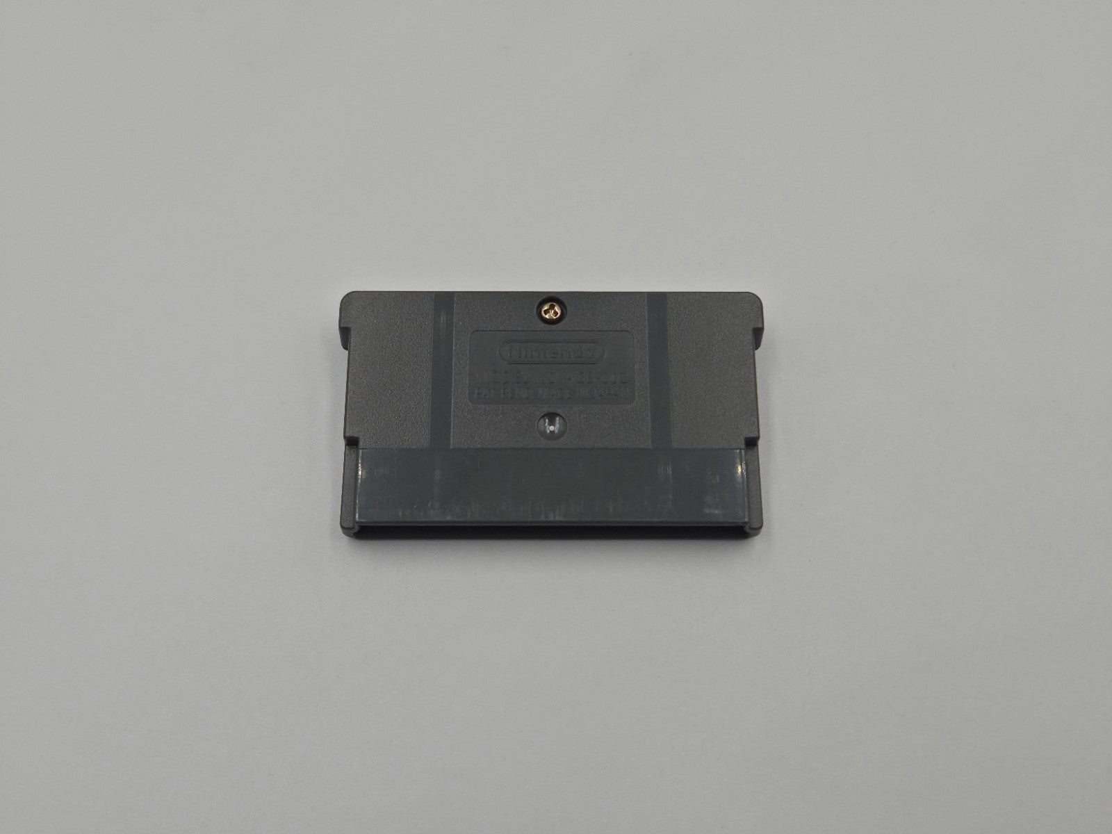 Nintendo Game Boy Advance Boulder Dash EX mit OVP und Anleitung USA