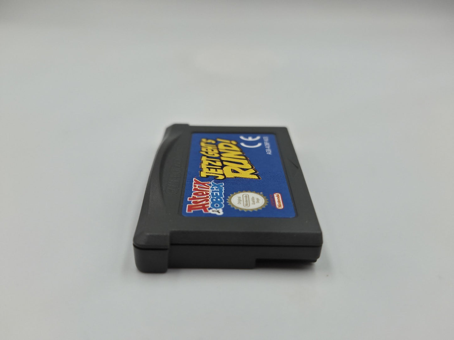 Nintendo Game Boy Advance Asterix & Obelix Jetzt Geht's Rund! Modul NOE