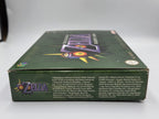 N64 Nintendo 64 The Legend of Zelda Majora's Mask mit OVP und Anleitung EUR