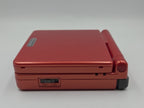 Nintendo Game Boy Advance SP Flame Red EUR OVP  Konsole Console
