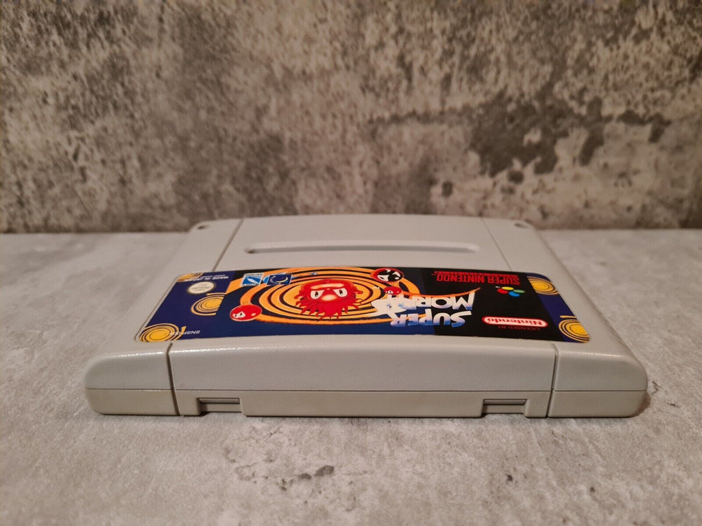 SNES Super Nintendo Super Morph Modul EUR - T-Retro-Games 