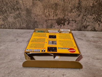 Nintendo Game Boy Color Pac-Man Special Colour Edition mit OVP und Anleitung EUR - T-Retro-Games 