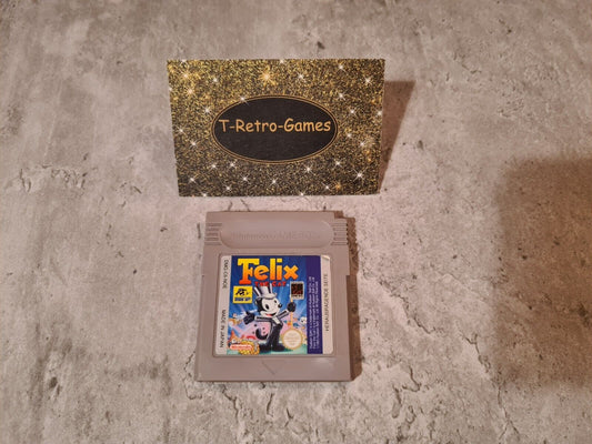 Nintendo Gameboy Classic Spiel Felix The Cat Modul NOE - T-Retro-Games 