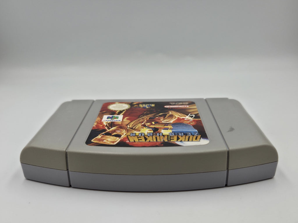 N64 Nintendo 64 Spiel Duke Nukem Zero Hour EUR Modul