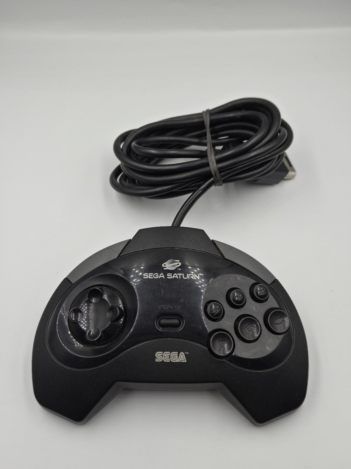 Sega Saturn Controller Joystick MK-80301 Sega Control Pad