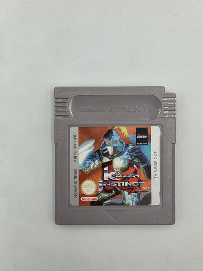 Nintendo Game Boy Classic Spiel Killer Instinct Modul UKV