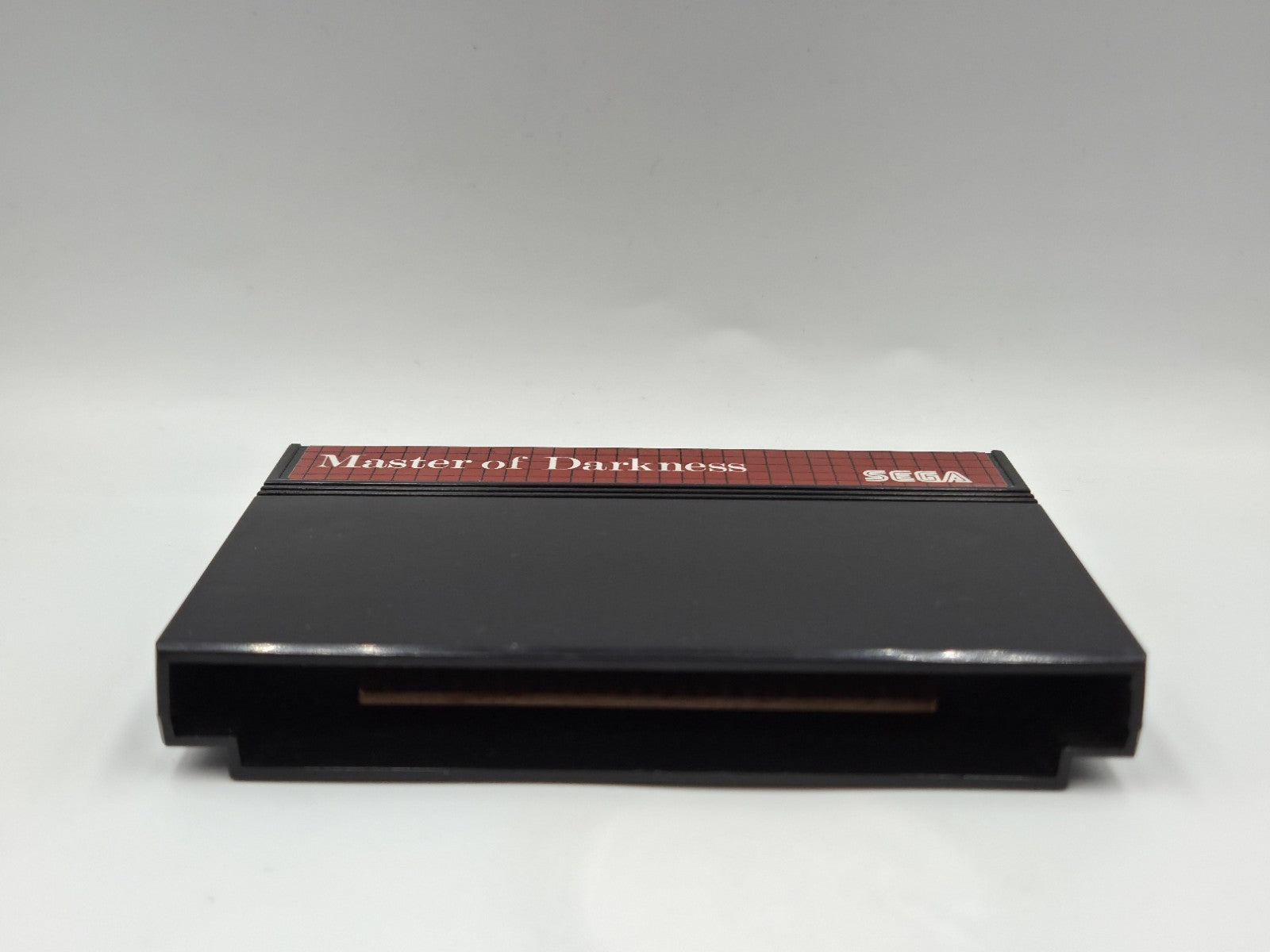Sega Master System Spiel Master of Darkness Modul