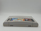 SNES Super Nintendo Spiel Die Schlümpfe Modul NOE